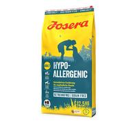 JOSERA Hipoalergénico 12,5kg + Sorpresa para Perro ¡GRATIS!