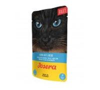 Josera húmedo gato filete pollo con salmón 70 gr