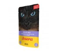 Josera húmedo gato filete pollo con ternera 70 gr