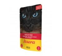 Josera húmedo gato filete pollo con vacuno 70 gr