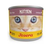 Josera húmedo gato kitten 200 gr