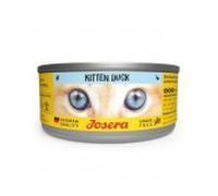 Josera húmedo gato kitten pato 85 gr