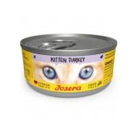 Josera Kitten - Comida en paté para gatitos - Pavo - Cantidad: 85 g
