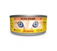 Josera húmedo gato kitten salmón 85 gr