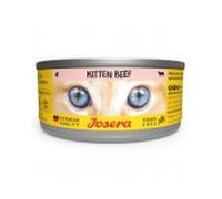 Josera húmedo gato kitten ternera 85 gr