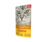 Josera húmedo gato paté pavo con calabacín 85 gr