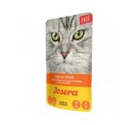 Josera húmedo gato paté pollo con espinacas 85 gr