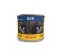 Josera húmedo gato pato 85 gr