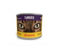 Josera húmedo gato pavo 200 gr