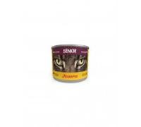 Josera húmedo gato senior 85 gr