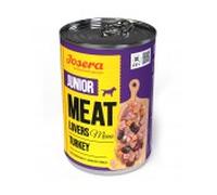 Josera húmedo perro puro de pavo junior 400 gr