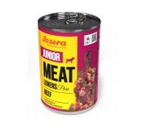 Josera Meat Lovers - Comida en paté para perros - Carne 100% de buey - Cantidad: 400 g