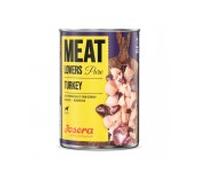 Josera Perro Adulto Meat Lovers Pure Pavo 400g