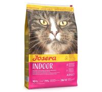 Josera Indoor 10+1 kg