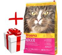 Josera Indoor 10kg + ¡Sorpresa GRATIS para el Gato!