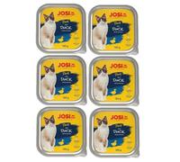 JOSERA JosiCat Paté con pato 100g