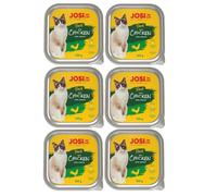 JosiCat - Alimento en paté para gato adulto - Pollo - Cantidad: 100 g