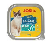 JOSERA JosiCat Paté con salmón 100g