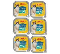 JosiCat - Alimento en paté para gato adulto - Salmón - Cantidad: 100 g