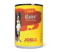 Josera JosiDog Paté de Carne de Res 400gx12