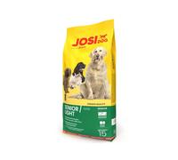 JOSERA JosiDog Senior/Ligero 15 kg + ¡Sorpresa GRATIS para tu perro!