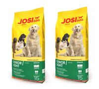 JOSERA JosiDog Senior/Ligero 2x15 kg
