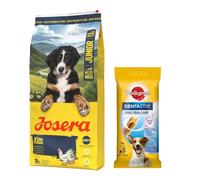 JOSERA Junior Kids 12,5kg + sorpresa para el perro