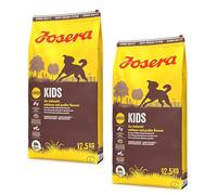 Josera Kids 2 paquetes de 12,5 kg de comida seca para perros