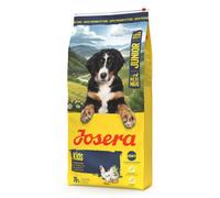 Josera Kids - Pienso para perros medianos/grandes - Cantidad: 2 x 12,5 kg + OFERTA Regalo