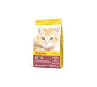 Josera Kitten (1 x 2 kg) | Alimento completo para gatas gestantes, en lactación y en crecimiento | 1 unidad