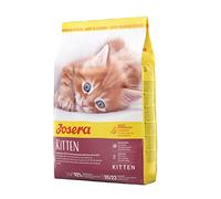 Josera Kitten (1 x 400 g) | Alimento completo para gatas gestantes, en lactación y en crecimiento | Ingredientes de alta calidad | 1 unidad