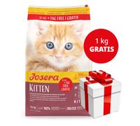 JOSERA Kitten 10+1 kg