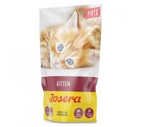 Josera Kitten - Alimento en paté para gatito - Cantidad: 12 x 85 g