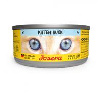Josera Kitten - Comida en paté para gatitos - Pato - Cantidad: 85 g
