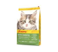 Josera Kitten Grainfree 10kg + ¡Sorpresa GRATIS para el Gato!