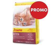 Josera Kitten comida seca premium para gatitos salmón y aves de corral sin trigo 10+1 kg