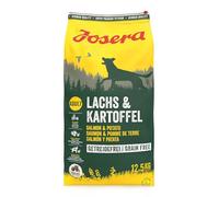 JOSERA Adult Salmon & Potato 12,5kg + ¡Sorpresa para tu Perro GRATIS!