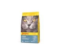JOSERA Léger (1 x 2 kg) | Adultos | Pienso seco Gatos Adultos esterilizados o con sobrepeso | Aves | Bajo en Grasas y Rico en proteínas | Sin Trigo | Comida para Gatos | Pack 1