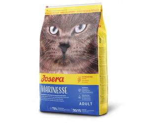 Josera Marinesse Grain free - Pienso para gato adulto - Salmón - Cantidad: 10 kg