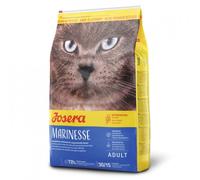 Josera Marinesse Grain free - Pienso para gato adulto - Salmón - Cantidad: 2 x 2 kg