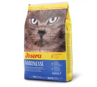 Josera Marinesse Grain free - Pienso para gato adulto - Salmón - Cantidad: 400 g [STOCK-OFF]