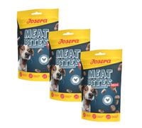 Josera Meat Bites Mini Pollo 3x70g