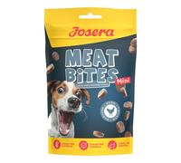 Josera Meat Bites Mini - Snacks suaves para perros pequeños - Pollo - Cantidad: 70 g