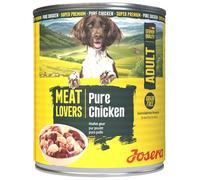 Josera Meat Lovers Adult Pure Chicken 800 g