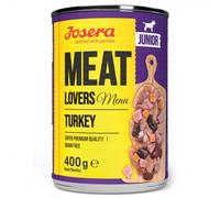Meat Lovers Junior Menu Pavo 400g