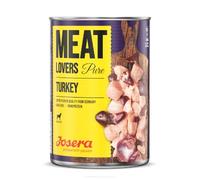 Josera húmedo perro puro pavo 400 gr