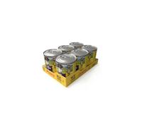 JOSERA Meat Lovers Pure Turkey (6 x 800 g) | Adulto | Alimento húmedo Premium para Perros Adultos | Extra Mucha Carne de Pavo (68%) | monoproteína | sin Cereales | Comida húmeda para Perros | Pack 6