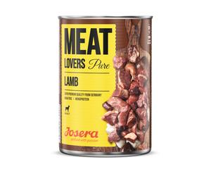 JOSERA Meatlovers Puro Cordero 400g