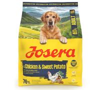 JOSERA Medi/Maxi Pollo y Boniato 900g