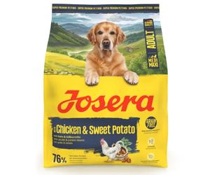 JOSERA Medi/Maxi Pollo y Boniato 900g